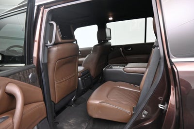 2021 Nissan Armada Platinum