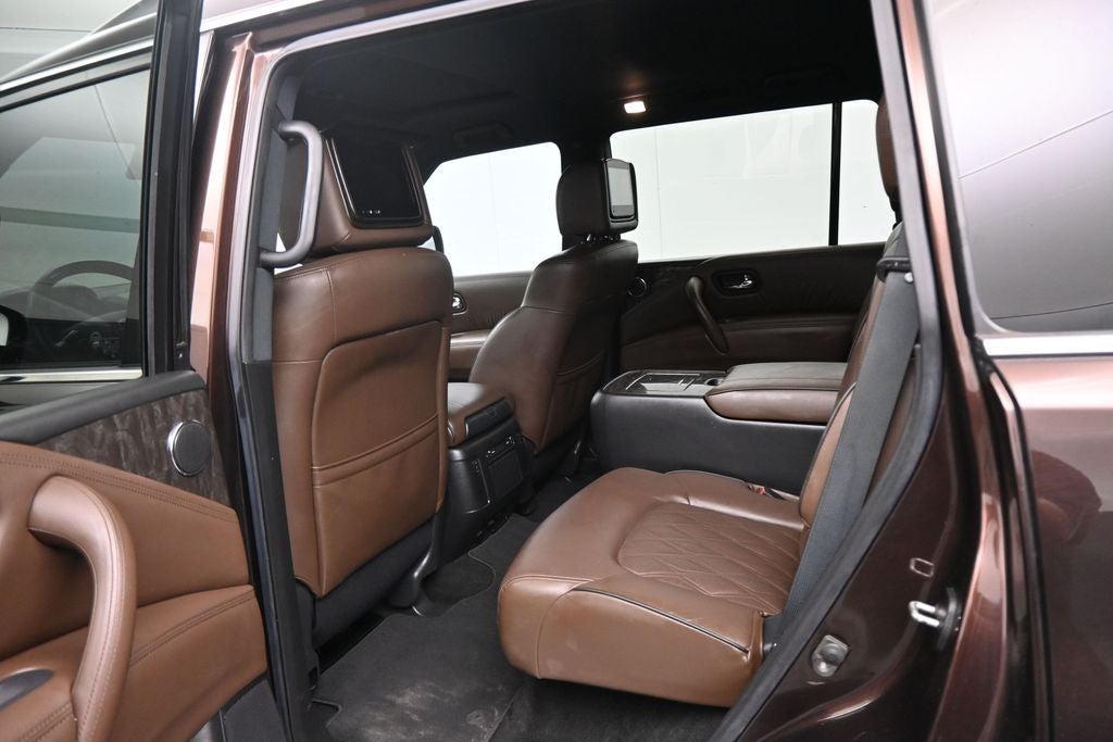 2021 Nissan Armada Platinum