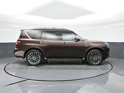 2021 Nissan Armada Platinum