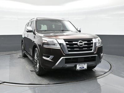 2021 Nissan Armada Platinum