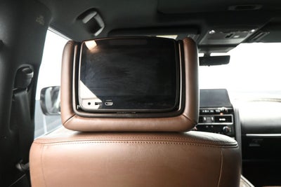 2021 Nissan Armada Platinum