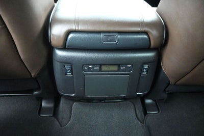 2021 Nissan Armada Platinum