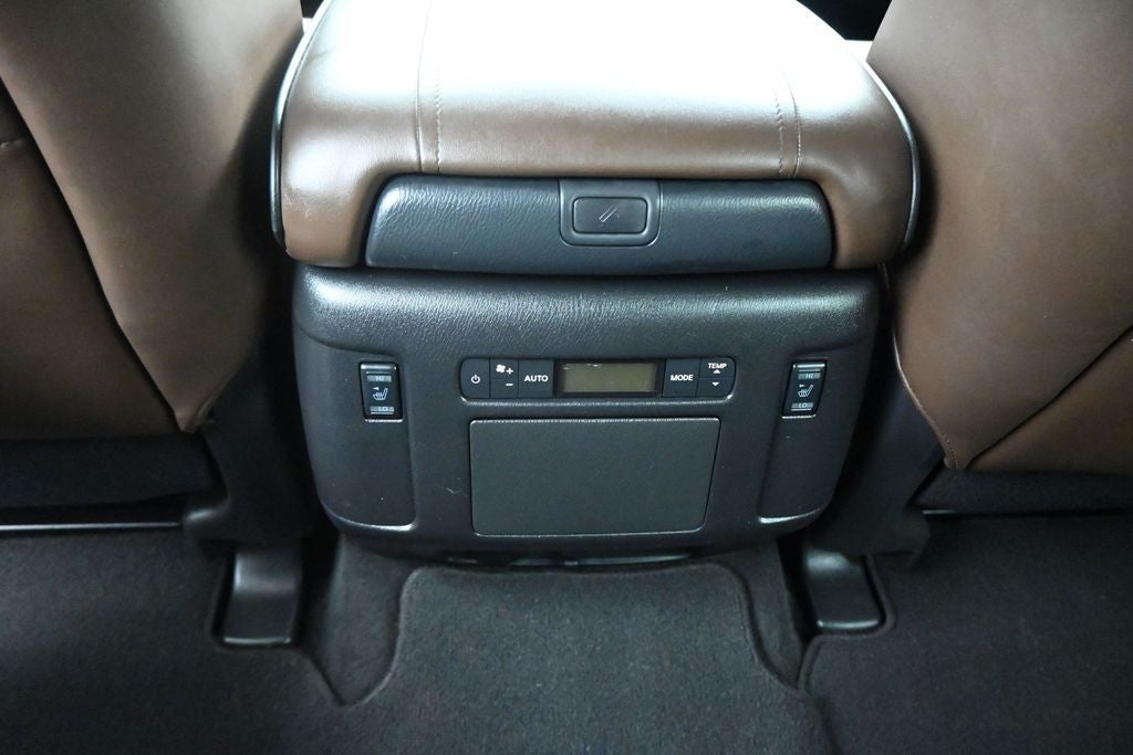 2021 Nissan Armada Platinum