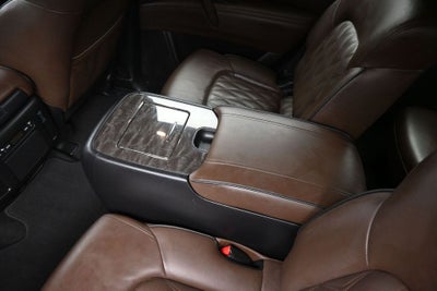 2021 Nissan Armada Platinum