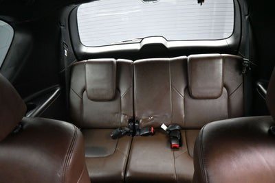 2021 Nissan Armada Platinum