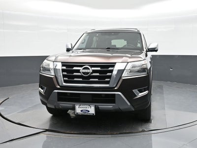 2021 Nissan Armada Platinum