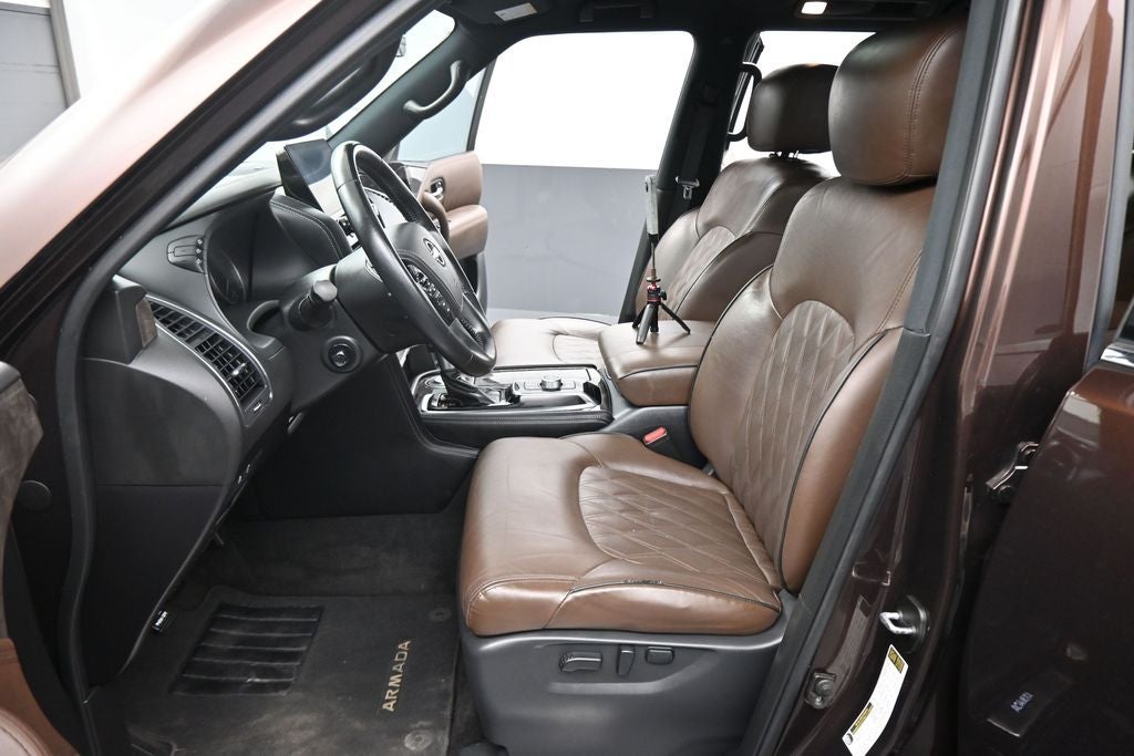 2021 Nissan Armada Platinum