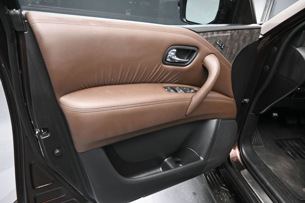 2021 Nissan Armada Platinum