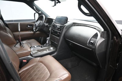 2021 Nissan Armada Platinum
