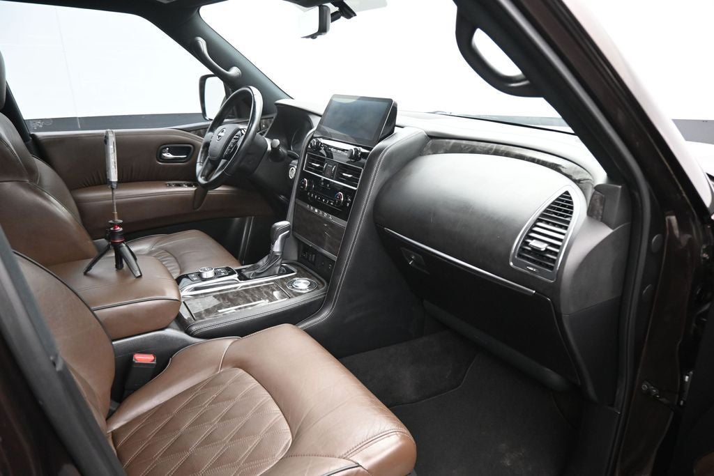 2021 Nissan Armada Platinum