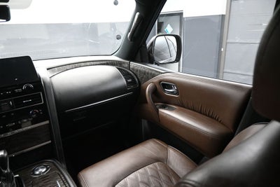 2021 Nissan Armada Platinum