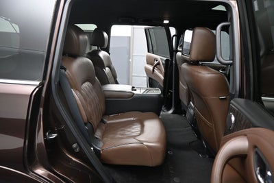 2021 Nissan Armada Platinum