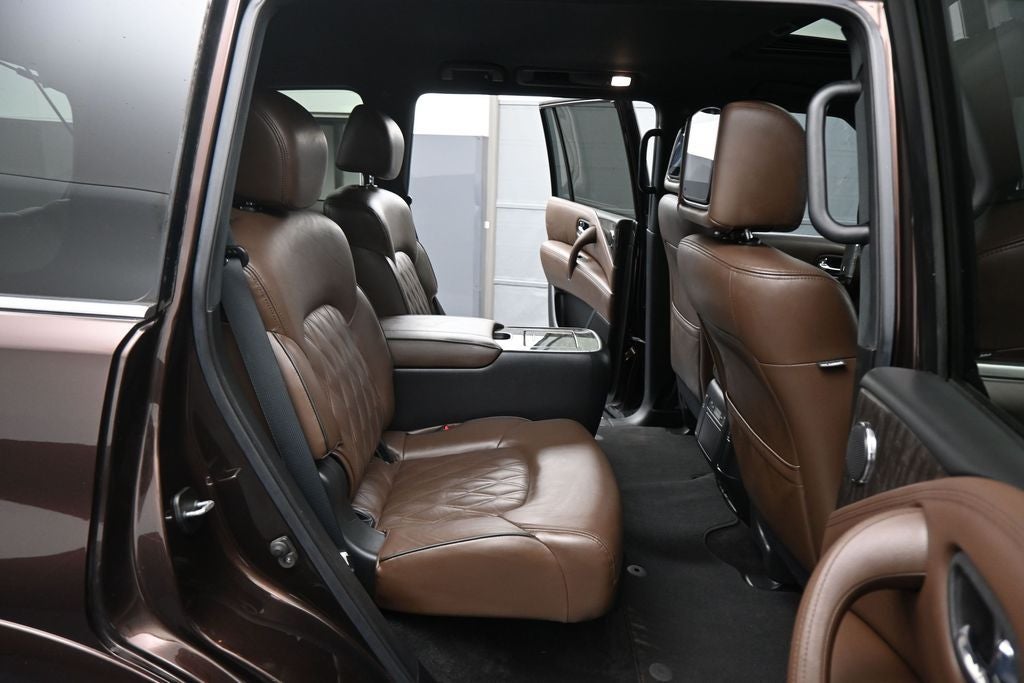 2021 Nissan Armada Platinum