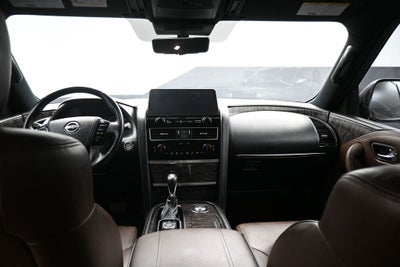 2021 Nissan Armada Platinum