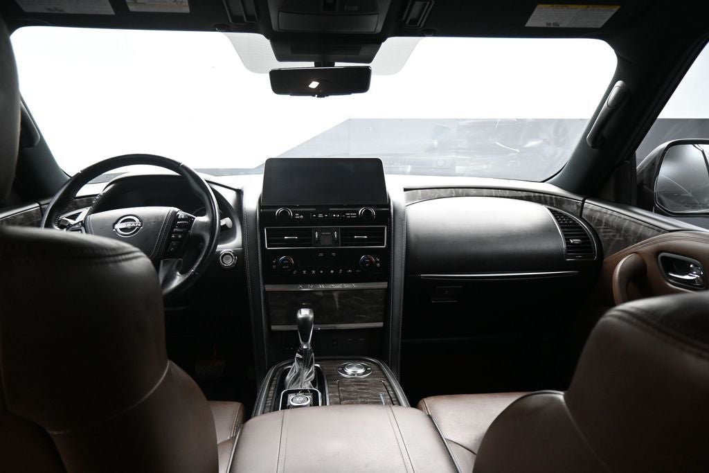 2021 Nissan Armada Platinum