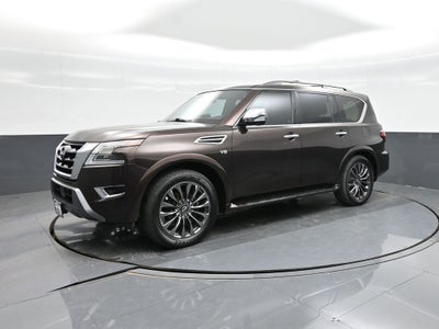 2021 Nissan Armada Platinum