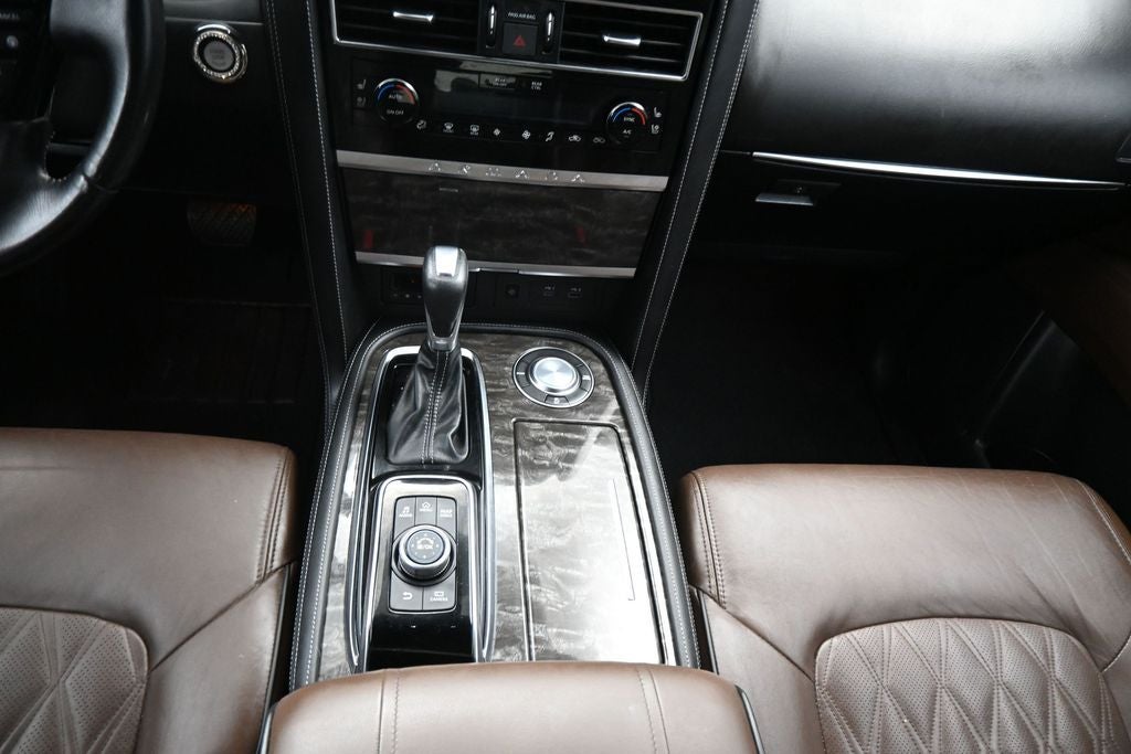 2021 Nissan Armada Platinum