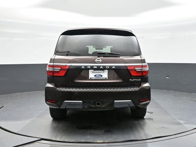 2021 Nissan Armada Platinum