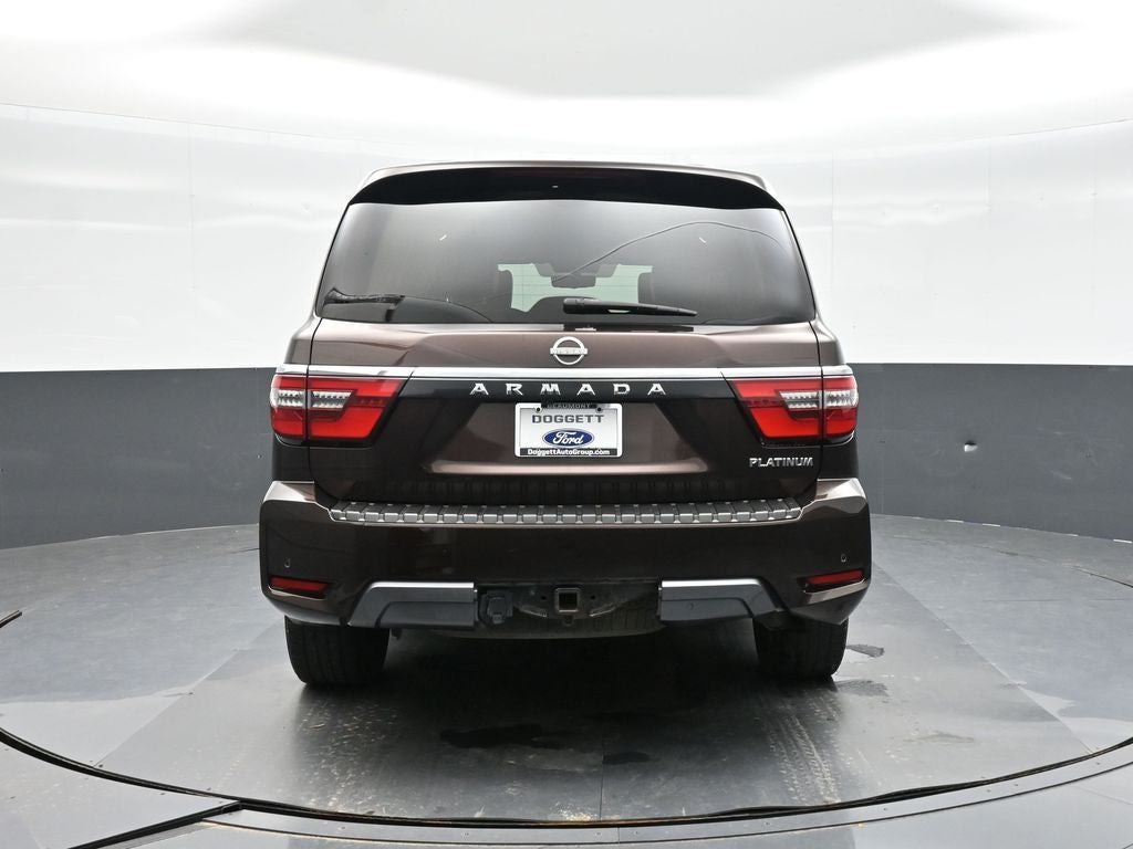 2021 Nissan Armada Platinum