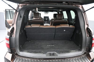2021 Nissan Armada Platinum