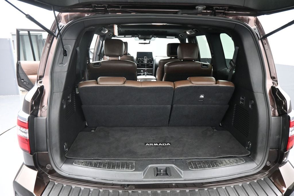 2021 Nissan Armada Platinum
