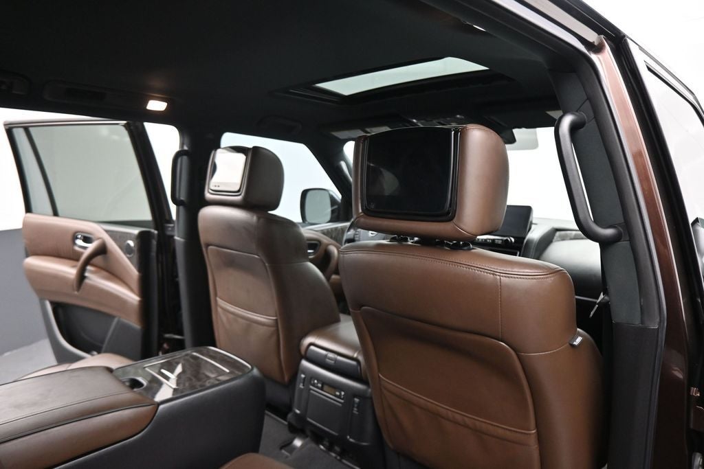 2021 Nissan Armada Platinum