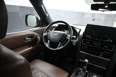2021 Nissan Armada Platinum
