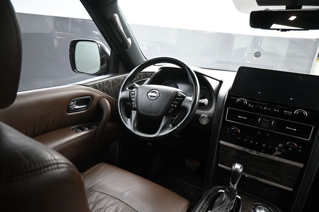 2021 Nissan Armada Platinum