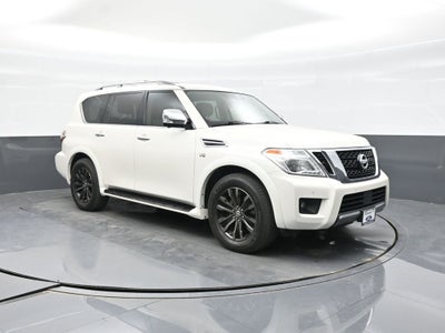 2019 Nissan Armada Platinum