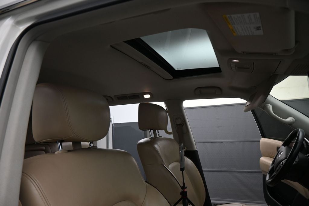 2019 Nissan Armada Platinum