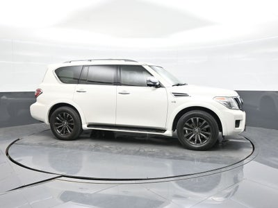 2019 Nissan Armada Platinum