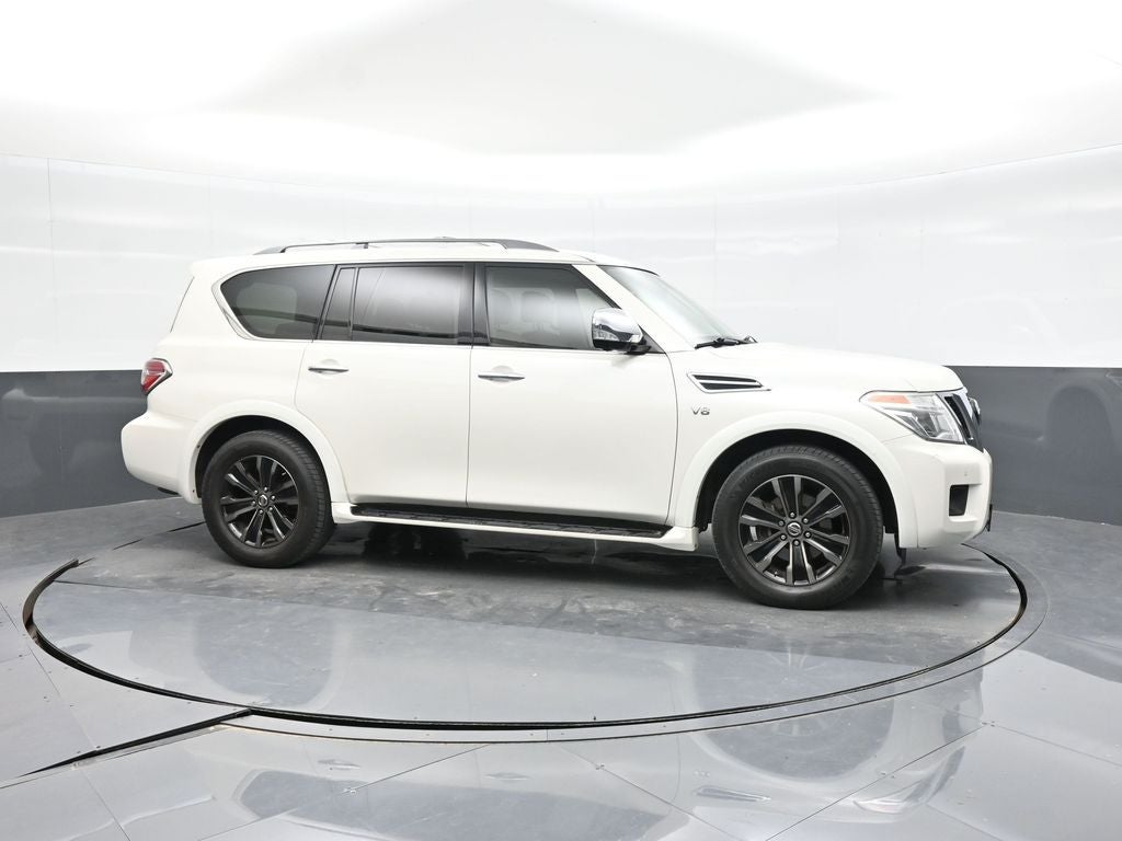 2019 Nissan Armada Platinum
