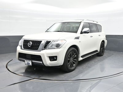 2019 Nissan Armada Platinum