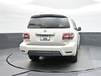 2019 Nissan Armada Platinum