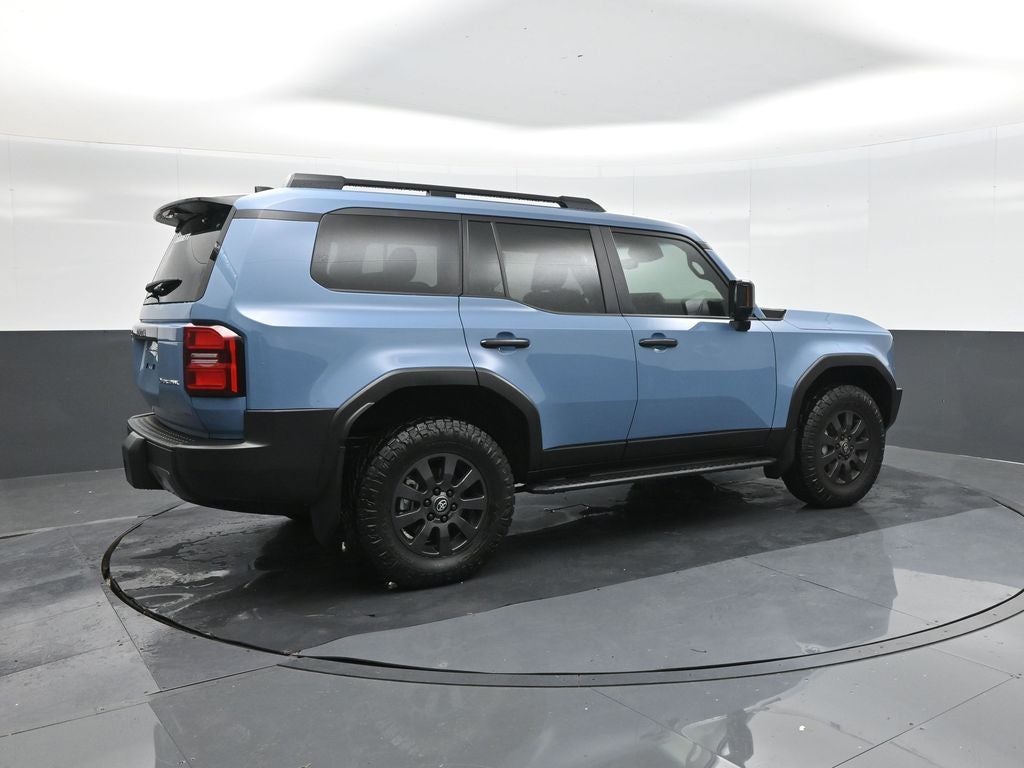 2026 Toyota Land Cruiser Base