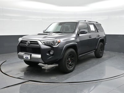 2022 Toyota 4Runner TRD Off-Road Premium