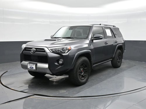 2022 Toyota 4Runner TRD Off-Road Premium