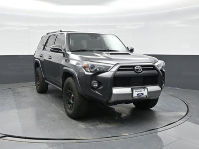 2022 Toyota 4Runner TRD Off-Road Premium