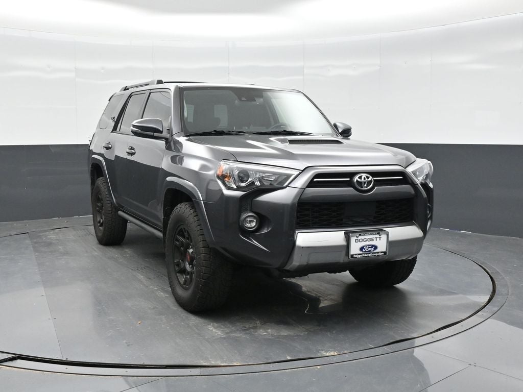 2022 Toyota 4Runner TRD Off-Road Premium