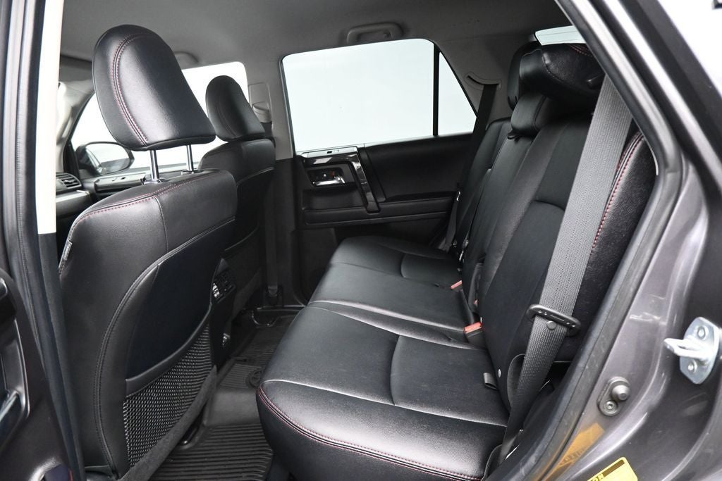 2022 Toyota 4Runner TRD Off-Road Premium