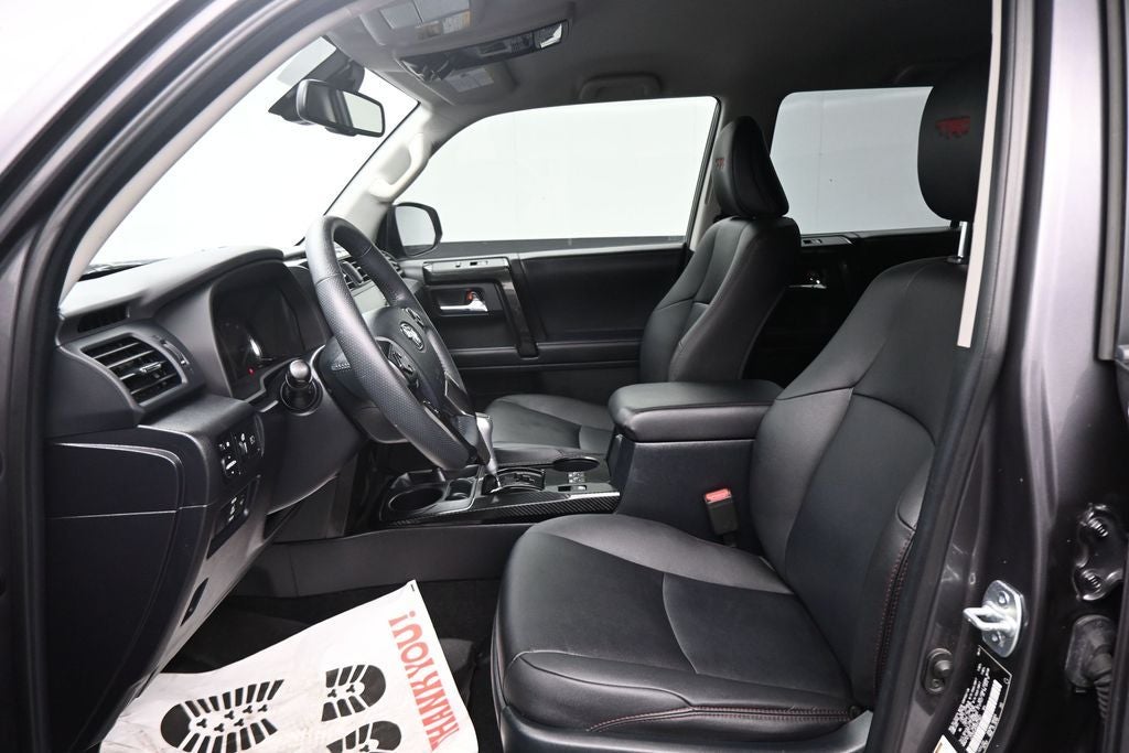 2022 Toyota 4Runner TRD Off-Road Premium