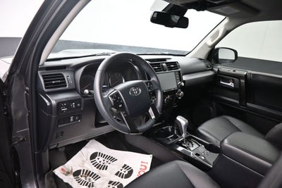 2022 Toyota 4Runner TRD Off-Road Premium