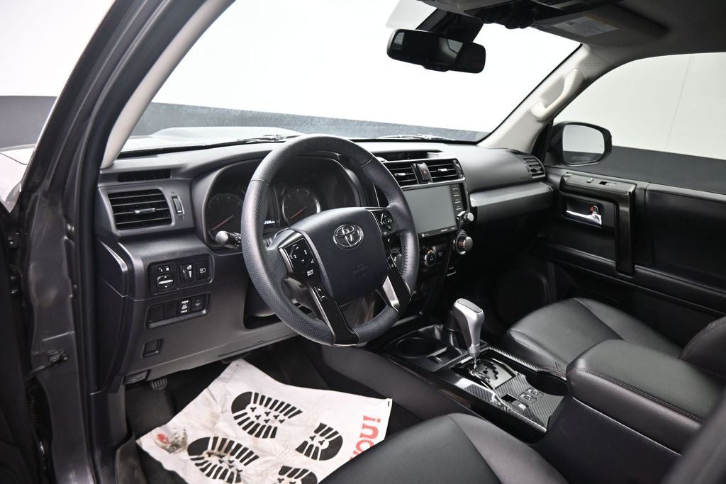 2022 Toyota 4Runner TRD Off-Road Premium