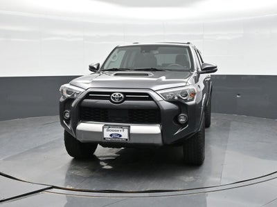 2022 Toyota 4Runner TRD Off-Road Premium