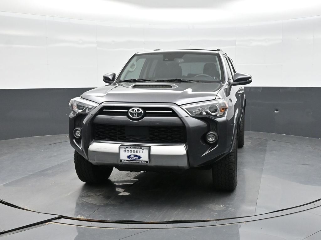 2022 Toyota 4Runner TRD Off-Road Premium