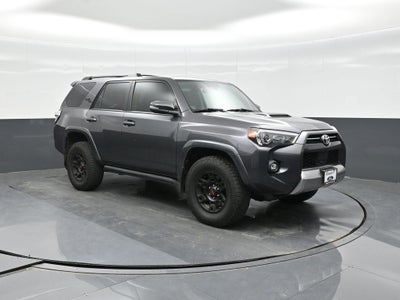 2022 Toyota 4Runner TRD Off-Road Premium
