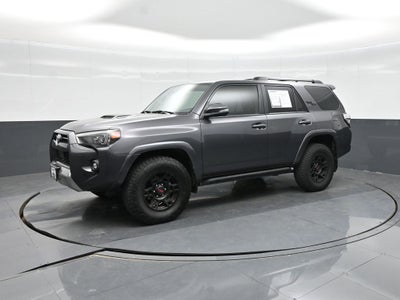 2022 Toyota 4Runner TRD Off-Road Premium