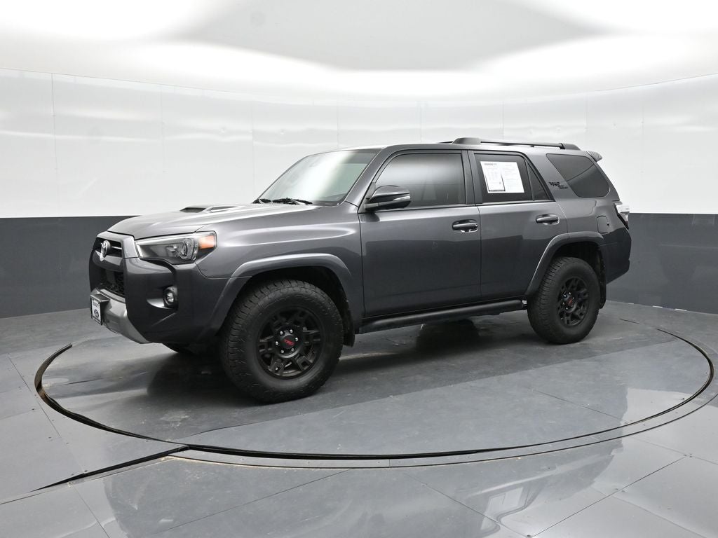 2022 Toyota 4Runner TRD Off-Road Premium