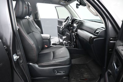 2022 Toyota 4Runner TRD Off-Road Premium