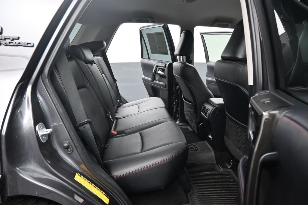 2022 Toyota 4Runner TRD Off-Road Premium